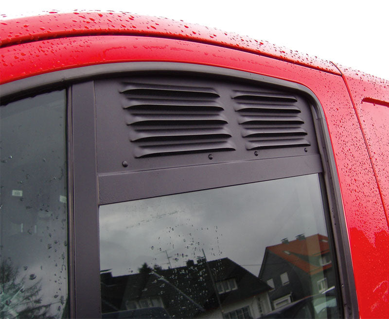 Fenstergitter passend für Ford Custom und Ford Tourneo Custom ab Bj. 2013