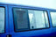 Lüftungsgitter T4 Schiebefenster links, breit für VW-T4 von Bj. 1990-2003