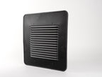 Lüftungsgitter AIRvent für VW T6.1 Schiebefenster - Links