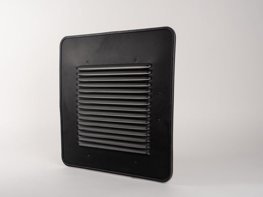 AIRvent Lüftungsgitter für Carbest Schiebefenster VW T5/T6 - Vorne rechts