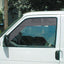 Lüftungsgitter für die Fahrerhaustüren für VW T5/T6/T6.1 Standard Variante