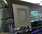 T7 ab 06/21 Lüftungsgitter Airvent,breit,links f.Orig.schieb.fenst.