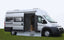 Moskitonetz Schiebetür für Fiat Ducato ab 07, Magnetbefestigung