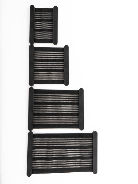 Mit ca. 20 cm Stauraum