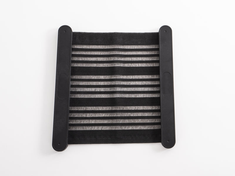 Cbest-Ablagenetz GröÃe M, schwarz, liniert 270x250mm