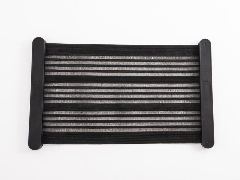 Cbest-Ablagenetz GröÃe XL schwarz, liniert, 450x250mm