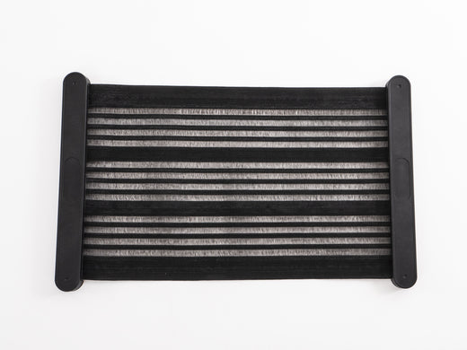 Carbest Ablagenetz XL, Schwarz