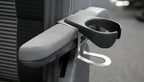 CUP-IN Cupholder für Armlehnen - Getränke immer griffbereit