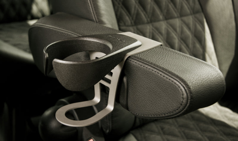 CUP-IN Cupholder für Armlehnen - Getränke immer griffbereit