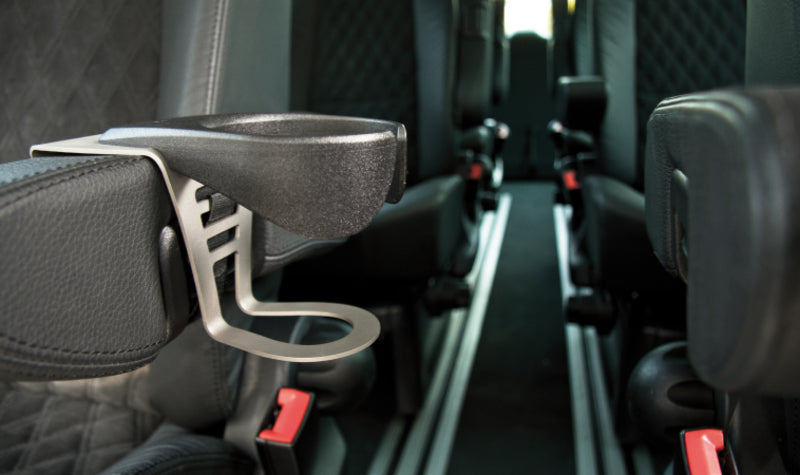 CUP-IN Cupholder für Armlehnen - Getränke immer griffbereit