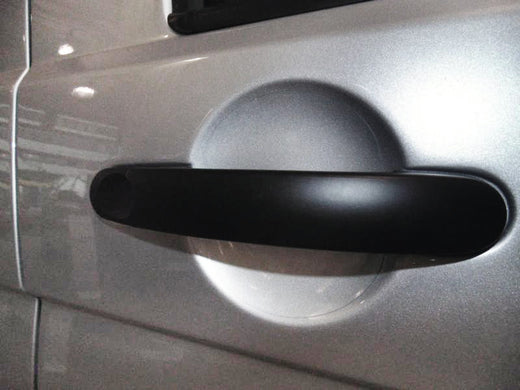 PROFI Transparente Türgriffmulden-Schutzfolien für VW Caddy/Caddy Maxi ab 06/2020