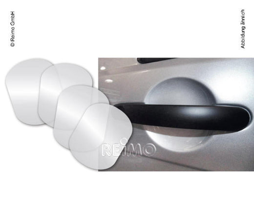PROFI transparente Schutzfolie für Türgriffmulden VW Caddy ab Bj. 2006