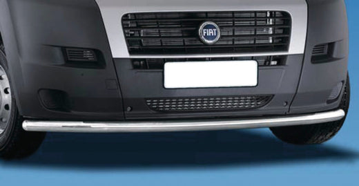 EU-Spoilerschutzrohr Fiat Ducato Modell 2007