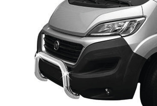 ANTEC EU-Personenschutzbügel Fiat Ducato Modell 2014, niedrige Ausführung