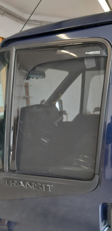Sonnenschutz+Moskiton.f.Ford Transit 2000-2012,für Fahrerhaus, 1 Stück