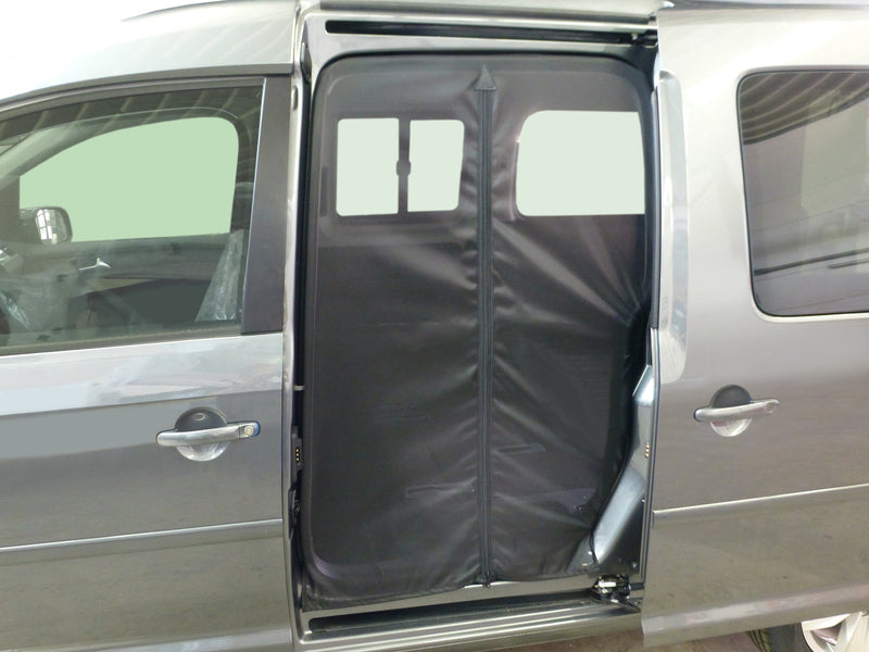 Moskitonetz für Schiebetür VW Caddy KR (ab 2003), LR ab 2008