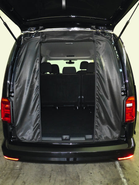 Moskitonetz für Schiebetür VW Caddy KR (ab 2003), LR ab 2008