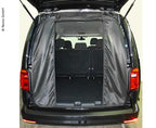 Moskitonetz für VW Caddy Heckklappe KR ab 2003 und LR ab 2008
