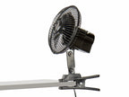<em>Ventilator</em> 12 Voltfür Auto mit Klammerhalterung.