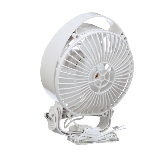 SEEKR Kabinenventilator 12 V Bora - Schwarz