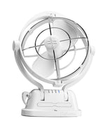 Ventilator SIROCCO II 12/24V, 360° rundum Luftstrom 8,9x24,1x30,48cm