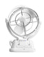 Ventilator SIROCCO II 12/24V, 360Â° rundum Luftstrom 8,9x24,1x30,48cm