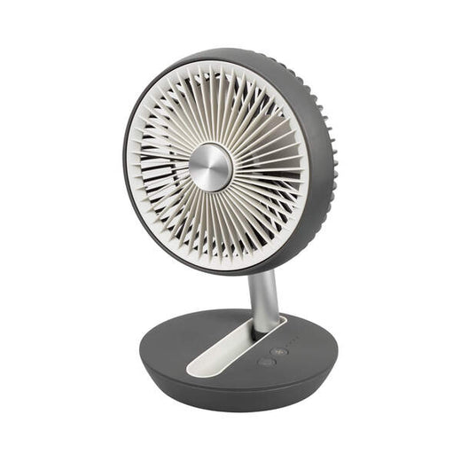 Akku-Ventilator Camping mit USB, klappbar