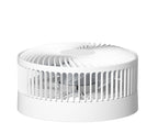 Tischventilator 19*19*40cm m.Akku,einklapp,-ausziehbar, USB-ladekabel