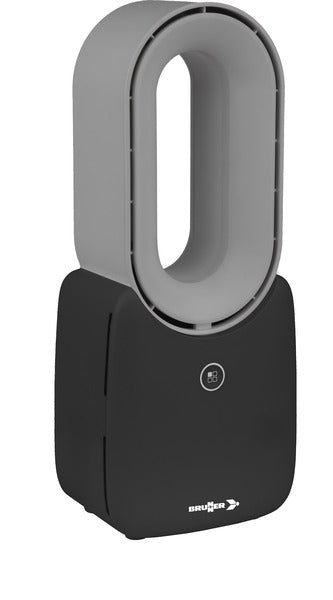 Ventilator Tischventilator mit Akku,  USB-Ladekabel,12,4x9x30 cm