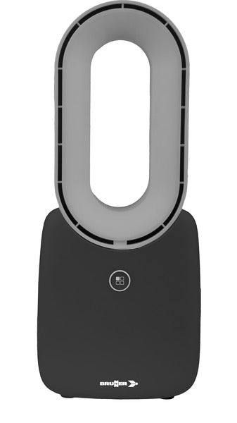 BRUNNER Fairwind Bladeless Tischventilator