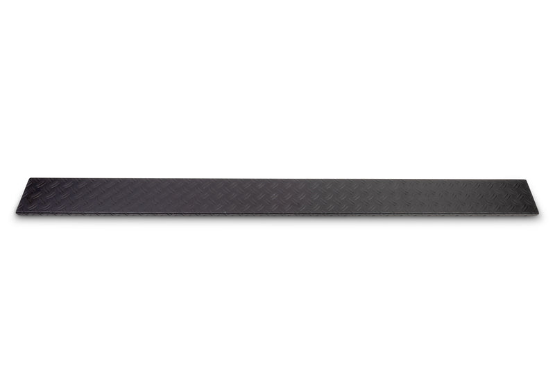 Ladekantenschutz Alu schwarz matt,Fiat Ducato 1,66m,weitere Marken