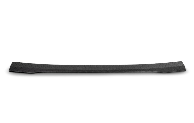 Ladekantenschutz Alu schwarz matt,Ford Transit Custom V710 ab23
