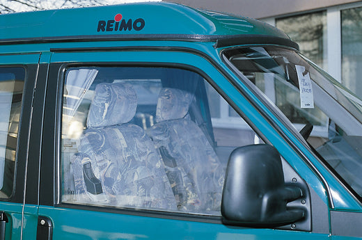Universale Regenrinne für Fahrerhaustüren - 150 cm