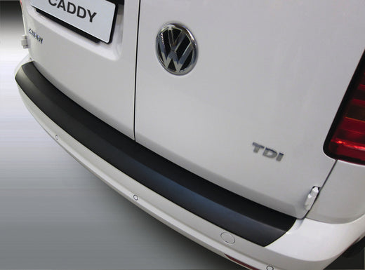 SPANG Ladekantenschutz aus ABS - für VW Caddy/Maxi ab 06/2015