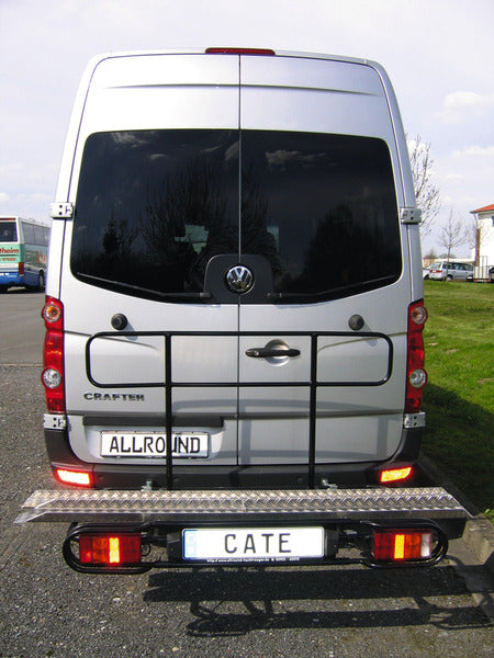 Cate-Adapter VW T4