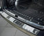 <p>Stoßstangenschutz aus Edelstahl für VW T6.1/T6. mit Heckklappe auch Multivan und Caravelle</p>