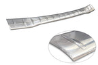 Ladekantenschutz aus Edelstahl, passgenau Ford V710/New Transp.silber