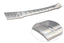 Ladekantenschutz aus Edelstahl, passgenau Ford V710/New Transp.silber