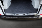 Ladekantenschutz aus Edelstahl, passgenau Ford V710, anthrazit