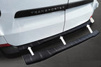 Ladekantenschutz aus Edelstahl, passgenau Ford V710/New Transp.schwmat