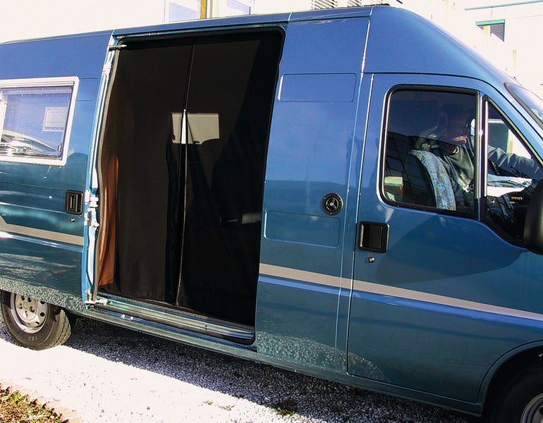 Moskitonetz für Schiebetür - Fiat Ducato,Peugeot Boxer,Citroen Jumper 1994-2006