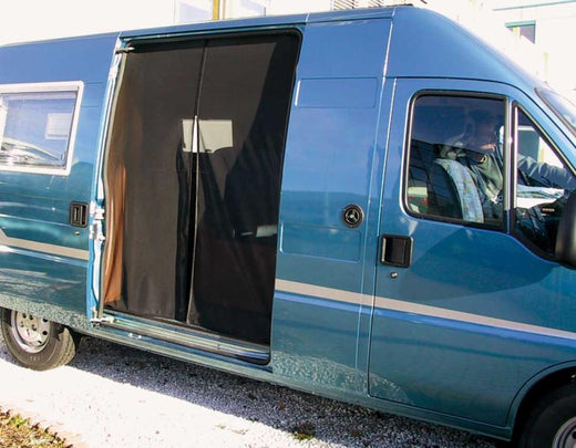 Carbest Moskitonetz Ducato ab Bj.7/06Schiebetür mit Serienhochdach