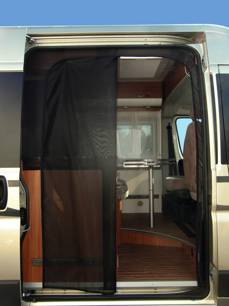 Moskitonetz für Schiebetür - Fiat Ducato,Peugeot Boxer,Citroen Jumper ab Bj.12