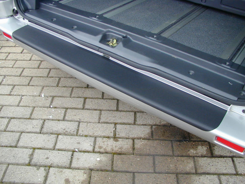 PROFI Schutzfolie für Lade- kante Renault Trafic