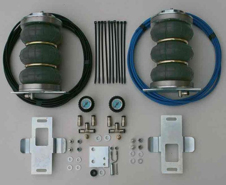 Luftfeder Z6 Euro-Chassis 10/230