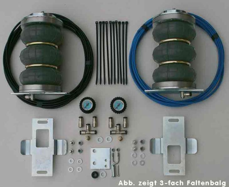 Luftfeder Z8 Euro-Chassis 15/244