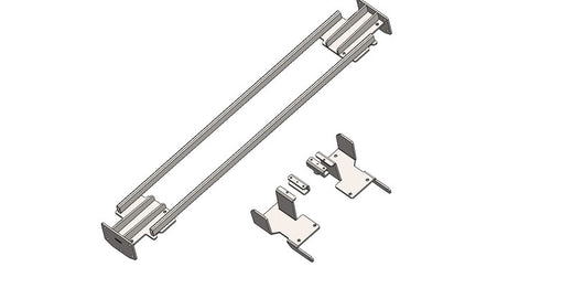 Carbest Adapter-Komplettset für Carbest Autolift - Fiat Ducato X250/290 & Baugleiche 2007 - 2014 ohne AdBlue mit AL-KO
