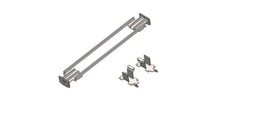 Carbest Adapter-Komplettset für Carbest Autolift - Fiat Ducato X230/244 und Baugleiche 1995 - 2006 mit AL-KO