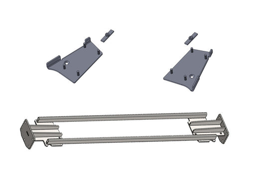 Carbest Adaptersatz für Carbest Autolift für Fiat Ducato X290 & baugleiche mit AdBlue & AL-KO