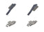 Carbest Adapter-Komplettset für Carbest Autolift - Für Mercedes-Benz Sprinter Frontantrieb ab 2020 Standard Chassis